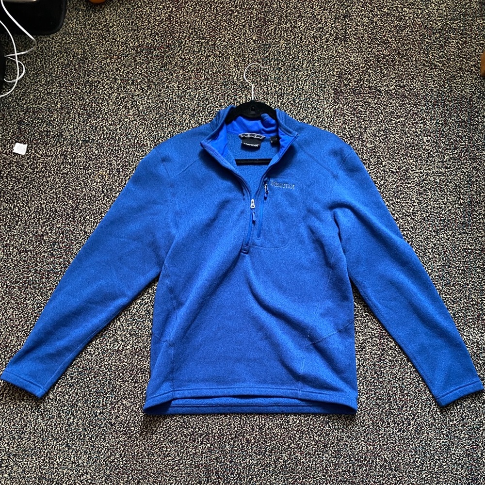 Marmot Quarter Zip Pullover